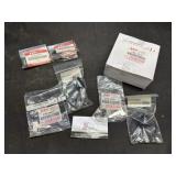 Marine parts- ignition keys, safety switches, misc