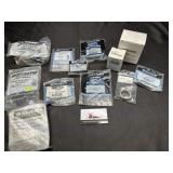 Marine parts- shutter assembly, brackets, drain