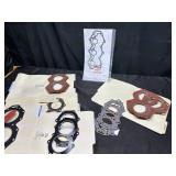 Marine head gaskets and misc