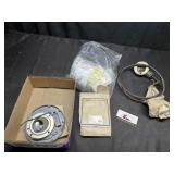 Marine parts/ adapter, appliquï¿½, misc