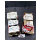 Marine parts- pp at, water temp gauge, misc