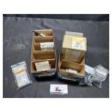 Marine parts- spring, cap, fuel filter, misc