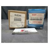 Suzuki oil filters