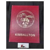 Kimballton, IA history book