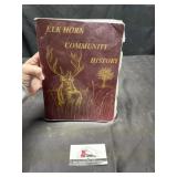 Elk- Horn, IA history book