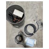 Marine parts- vents, electrical