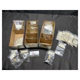 Marine parts- springs, o rings, gaskets, gears