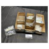 Marine parts- numbers, shift shaft, misc