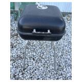 Charcoal grill
