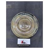 Hand spun local pottery