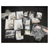 Marine parts- carb repair items- gaskets