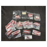 Marine parts- fasteners- shims