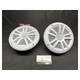 Boss marine speakers