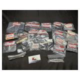 Marine parts- shims and bolts