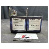 Marine hun kits for interchangeable propellers