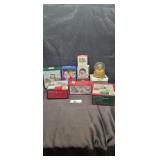 Liberty falls village sets, mugs & misc