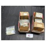 Marine parts- thrust washer, housing impeller,