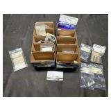 Marine parts- washers, spring, o rings, misc