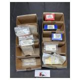 Marine parts- bushings, oil retainer, sensors,