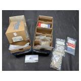Marine parts- f/p kit, choke, screw, pin imp, misc