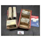 Marine parts- gaskets, misc