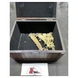 Treasure box of oddity bones