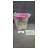 Lock & lock nesting containers