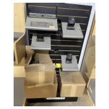 Humminbird sales display rack