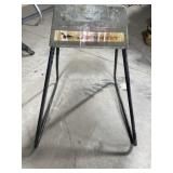 Johnson boat motor stand