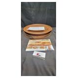 Copper chef perfect pizza & crisper