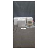 Temptations ceramic mugs with cardinal