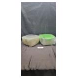 Lock & lock food containers