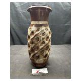 Dean Schwartz pottery vase