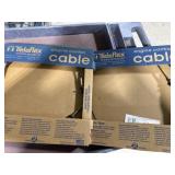 Engine control cables