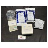 Marine water pump housing, impeller kits, misc