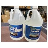 Star Brite instant hull cleaner