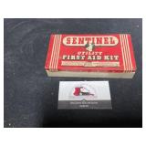 Sentinel First Aid Kit Tin