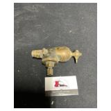 Brass Shut Off Valve
