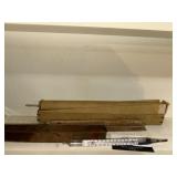 Floating Thermometers