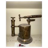 Brass Blow Torch