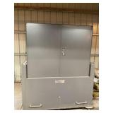 Rockwell Automatic Voting Machine