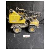 Tonka crane truck