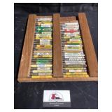 Bullet pencil collection