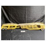 Structo and Tonka car haulers