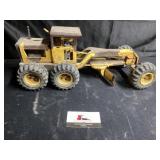 Tonka road grader