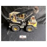 Tonka crane truck