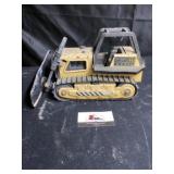 Tonka bull dozer