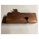 Wood hand plane