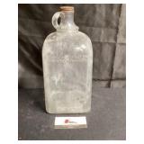 Vintage Glass Bottle
