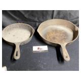Cast Iron Skillets